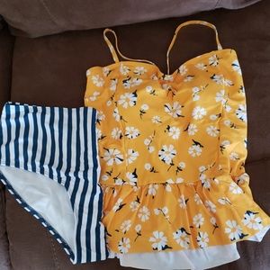 SHEIN swimsuit set